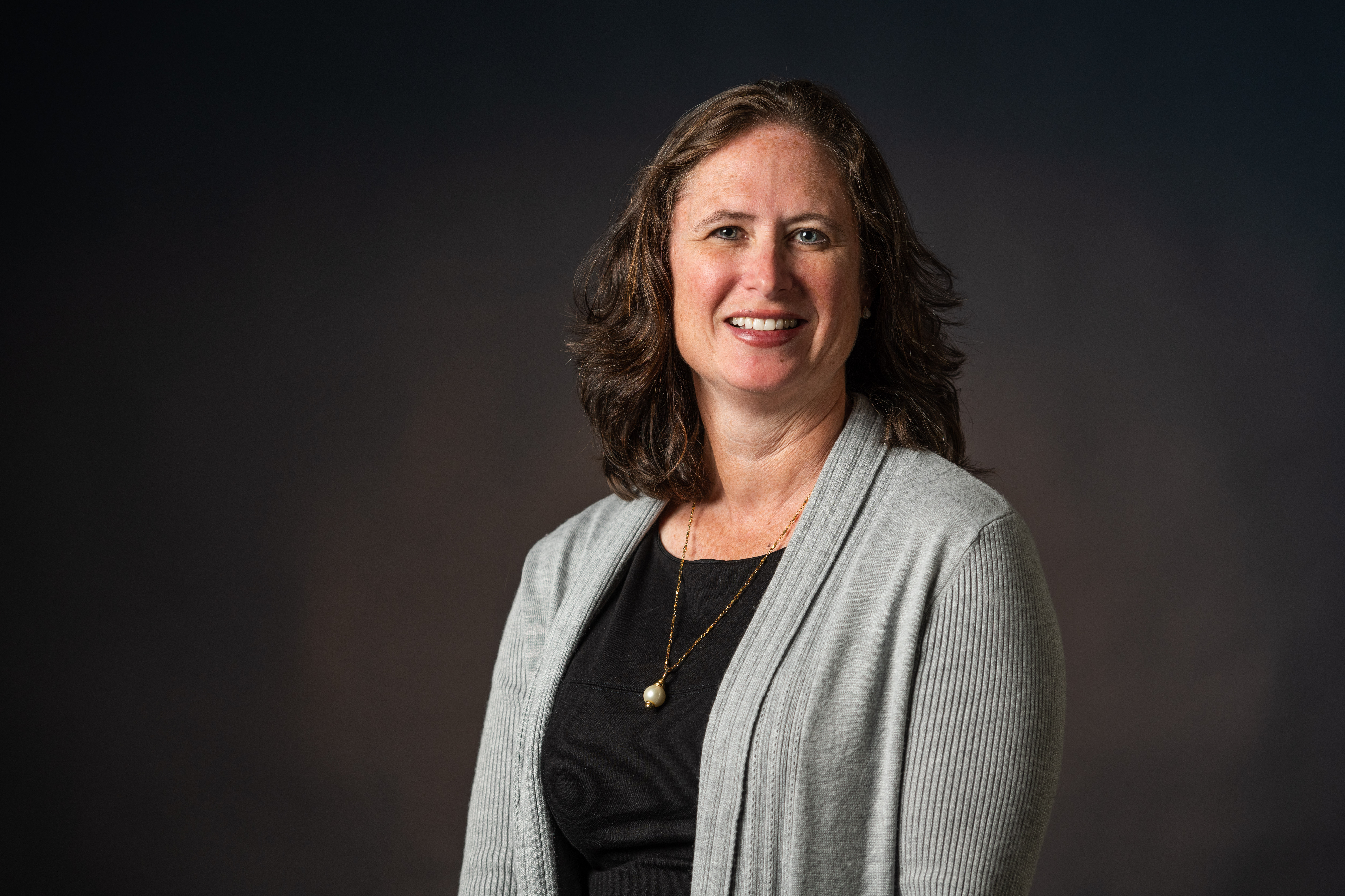 MARY K. BARDEN, executive director of the National Education Association Rhode Island, says having the schools' star overall ratings based on their weakest indicators "doesn't make sense." / COURTESY NATIONAL EDUCATION ASSOCIATION RHODE ISLAND