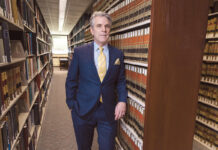 RWU School of Law to launch Institute for Race and Law GREGORY W. BOWMAN, dean of the Roger Williams University School of Law, says the new Institute for Race and Law house programs to better train new attorneys on perspectives of system inequities and improve racial justice. / PBN FILE PHOTO / RUPERT WHITELEY