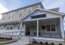 MLK Center unveils $7M renovations, expanded services THE DR. MARTIN LUTHER KING JR. Community Center in Newport on Jan. 15 cut the ribbon on its completed $7 million renovation project that added more space to the building and expanded various services to the community. / COURTESY KATE WHITNEY LUCEY PHOTOGRAPHY