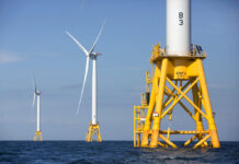 Local nonprofit Green Oceans suing to overturn wind farm development approvals LOCAL NONPROFIT GREEN OCEANS and other plaintiffs have filed a lawsuit against multiple federal agencies over recent approvals of two offshore wind projects. / AP FILE PHOTO / MICHAEL DWYER