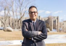 Five Questions With: Shakour Abuzneid