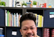 Inspiring Minds names Ros new executive director SOKEO ROS has been named Inspiring Minds' new executive director. / COURTESY INSPIRING MINDS