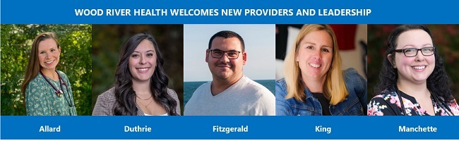Wood River Health Center hires