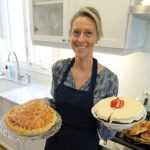 Long-Raterron shares love of baking through Cynthia’s Cottage Kitchen PURSUING HER PASSION: Cynthia Long-Ratteron began baking professionally last fall when she launched Cynthia’s Cottage Kitchenfrom her home in Jamestown.
PBN PHOTO/ELIZABETH GRAHAM