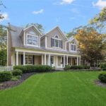 East Greenwich Cape built in 1999 sells for $1.4M
