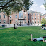BROWN UNIVERSITY has created a new Office of Equity Compliance and Reporting to better its ability to investigate claims of harassment and discrimination on campus. /  AP FILE PHOTO/STEVEN SENNE