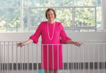 Bristol Community College president to retire in January 2025 LAURA L. DOUGLAS will retire next January after seven years as president of Bristol Community College. / COURTESY BRISTOL COMMUNITY COLLEGE