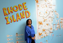 ANIKA KIMBLE-HUNTLEY, R.I. Commerce Corp.'s chief marketing officer, says it will be a collective effort by state officials and residents alike to help further promote Rhode Island to prospective visitors. /PBN FILE PHOTO/ELIZABETH GRAHAM