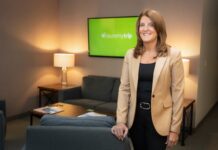 SUZANNE MORROW has been named InsureMyTrip's new CEO. / COURTESY IMT SERVICES LLC