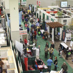 HOME SWEET HOME: The annual Rhode Island Home Show will be held April 4-7 at the R.I. Convention Center in Providence.  COURTESY RHODE ISLAND BUILDERS ASSOCIATION