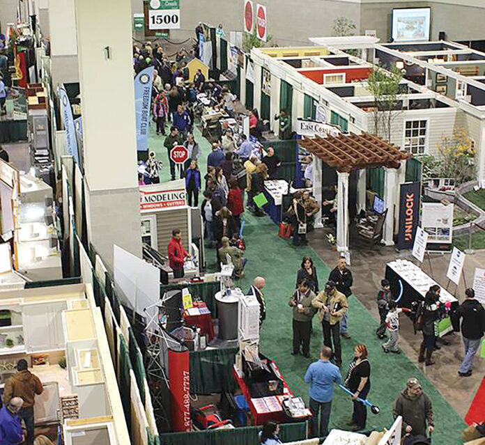 Editor’s Choice Annual Rhode Island Home Show to be held at R.I