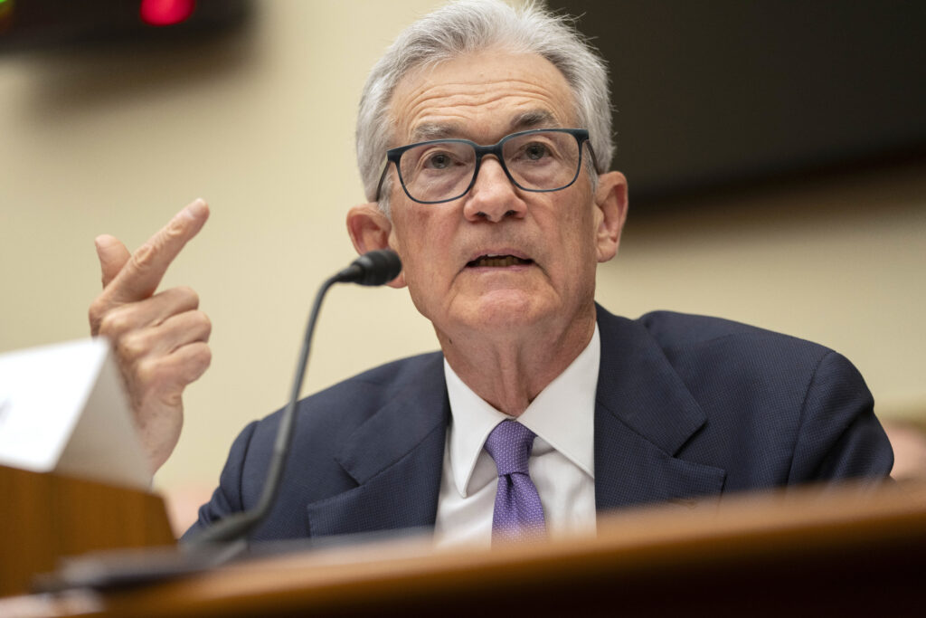 Federal Reserve Keeps Key Rate Unchanged, Still Foresees 3 Rate Cuts ...