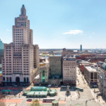 THE CITY OF PROVIDENCE was ranked by Clever Real Estate as being the worst city to start a business out of 50 major U.S. cities the company analyzed. / PBN FILE PHOTO/PAMELA BHATIA