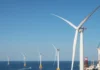 ORSTED A/S has submitted plans to Rhode Island Energy for a new offshore wind farm, Starboard Wind, a 1,184-megawatt farm that would power 600,000 homes across Rhode Island and Connecticut. / COURTESY ORSTED U.S. OFFSHORE WIND