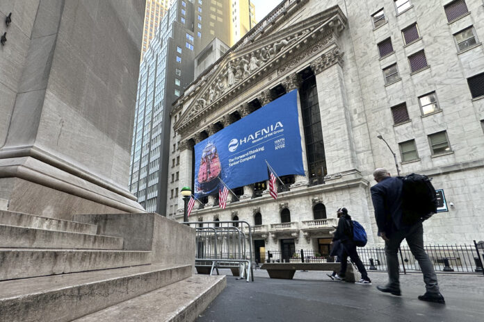 Financial Markets Wall Street