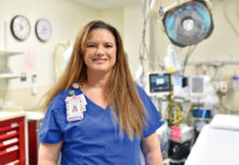 Bethany Gingerella Bethany Gingerella / Courtesy Westerly Hospital