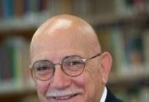 RAYMOND DIPASQUALE, who led the Community College of Rhode Island for a decade and was also commissioner of higher education for the state, died April 4 at the age of 74. / COURTESY MASSASOIT COMMUNITY COLLEGE