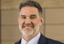 JOHN DUGGAN has been named the new dean of Stonehill College's Leo J. Meehan School of Business. / COURTESY STONEHILL COLLEGE