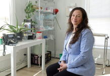 Dr. Beata Nelken Dr. Beata Nelken / PBN PHOTO/ELIZABETh GRAHAM