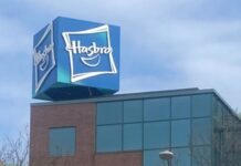 HASBRO INC. says it made a profit of $58.2 million in the first quarter of 2024, compared with a loss of $22.1 million a year ago. / PBN FILE PHOTO/WILLIAM HAMILTON