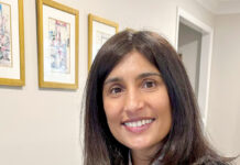 TOEING THE STREAMLINE: Marstone Inc. Chief People Officer and General Counsel Nisha Cordero helped to streamline technological implementations and brought on performance management operations to maximize the value of the Marstone team’s time while giving them the tools and resources they need to work daily.  COURTESY MARSTONE INC.