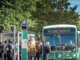 ADVOCATES for bus riders will be keeping close tabs on the person the R.I. Public Transit Authority hires to lead the agency now that Scott Avedisian has resigned. / PBN FILE PHOTO/ MICHAEL SALERNO