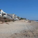 THE R.I. HOUSE of Representatives passed a resolution Tuesday to form a panel that will study and come up with cost-effective strategies to tackle beach erosion by January. / PBN FILE PHOTO/DAVID LEVESQUE