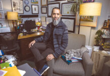 Julio Sabater Julio Sabater / PBN PHOTO/RUPERT WHITELEY