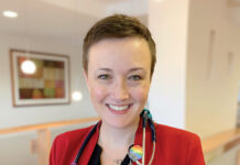 Dr. Rebecca MacDonell-Yilmaz Dr. Rebecca MacDonell-Yilmaz / Courtesy lifespan corp.