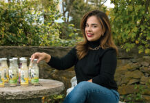 From lemonade stand to fruitful company ADDING FLAVOR: Mariana R. Silva-Buck and her daughter, Sofia, launched Little Maven Lemonade in 2020, a spinoff from Sofia’s lemonade stand.
PBN FILE PHOTO/RUPERT WHITELEY