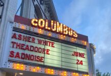 Columbus Theatre to close next month THE COLUMBUS THEATRE located in Providence's Federal Hill neighborhood will cease operations next month. / COURTESY COLUMBUS THEATRE
