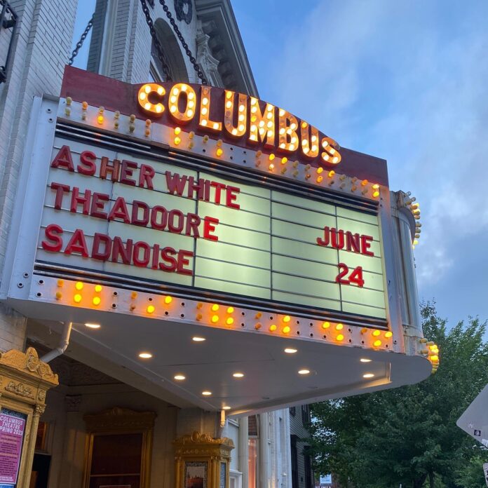 THE COLUMBUS THEATRE located in Providence's Federal Hill neighborhood will cease operations next month. / COURTESY COLUMBUS THEATRE THE COLUMBUS THEATRE located in Providence's Federal Hill neighborhood will cease operations next month. / COURTESY COLUMBUS THEATRE