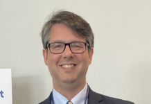 Alexander named RIC cybersecurity institute’s inaugural director DOUGLAS S. ALEXANDER has been named the inaugural director of Rhode Island College's Institute for Cybersecurity & Emerging Technologies. / COURTESY RHODE ISLAND COLLEGE