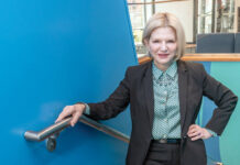 ESTABLISHING RELATIONSHIPS: RI Bio Executive Director Carol C. Malysz feels that building relationships within the life sciences sector leads to economic growth and everyone benefits as a result.  PBN FILE PHOTO/MICHAEL SALERNO