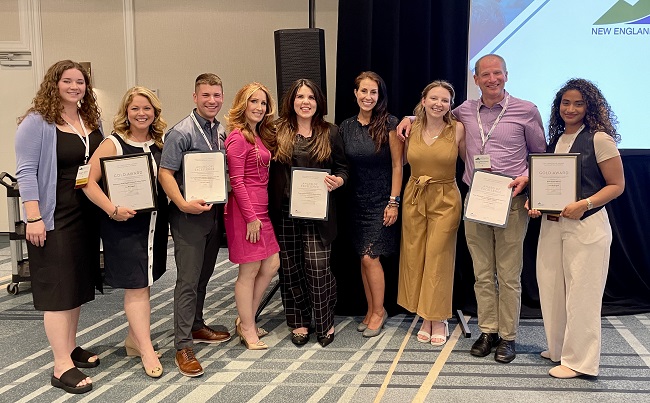 Care New England awards