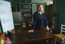 Navigating legal gray areas for green leaves BLAZING A TRAIL: As Rhode Island’s cannabis sector has gained traction, attorney Megan Sheehan has been growing her legal practice, Green Path Legal, right along with it.
PBN FILE PHOTO/RUPERT WHITELEY