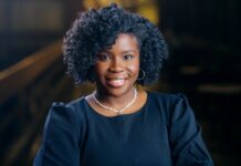 THE SENATE COMMITTEE ON JUDICIARY is scheduled to take up the nomination of Michelle Reddish to serve as the state’s first cannabis administrator. / COURTESY OFFICE OF GOV. DANIEL J> MCKEE