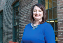 Carr a driving force at Leadership R.I. POSITIVE FUTURE: Michelle Carr, executive director for Leadership Rhode Island, has also worked to support youths via the Prepare RI program, helping incoming high school juniors secure internships.
PBN FILE PHOTO/MICHAEL SALERNO