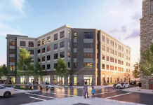 Developers across state receive $102M for various housing, community construction projects THE PARCEL 9 DEVELOPMENT in Providence by Philadelphia-based developer Pennrose LLC is among the projects that received a portion of $102 million in state funding for housing construction, preservation and operating costs. / RENDERING COURTESY THE ARCHITECTURAL TEAM INC.
