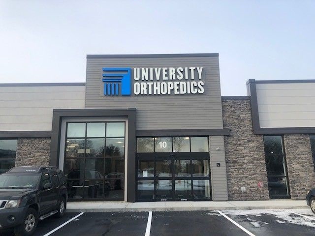 University Orthopedics