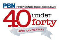 PROVIDENCE BUSINESS NEWS has announced its 2024 40 Under Forty Awards honorees.