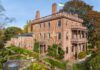 THE CORLISS-CARRINGTON HOUSE at 66 Williams St. in Providence with more than 12,000 square-feet of living spare was recently sold by prominent businessman Lorne Adrain for $6.85 million, making it the most expensive home sale in city history, according to Compass Real Estate, which represented the seller. / COURTESY COMPASS REAL ESTATE