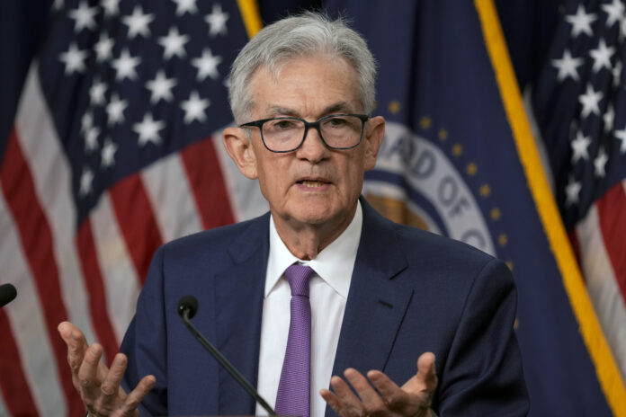 Jerome Powell