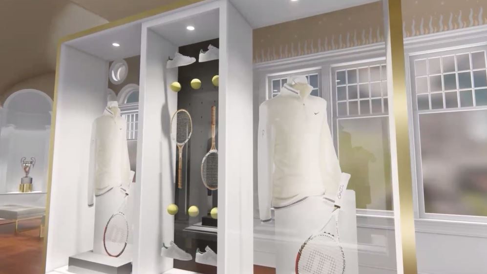 THE $3 MILLION renovation project at the International Hall of Fame & Museum in Newport will increase its exhibit space by more than double. / COURTESY INTERNATIONAL TENNIS HALL OF FAME & MUSEUM