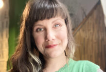 JANNELLE CODIANNI has been named the new executive director of New Urban Arts in Providence. / COURTESY NEW URBAN ARTS