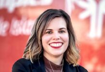 Five Questions With: Stephanie Palladini