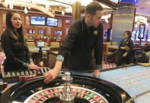 CCRI launches table games dealer training course