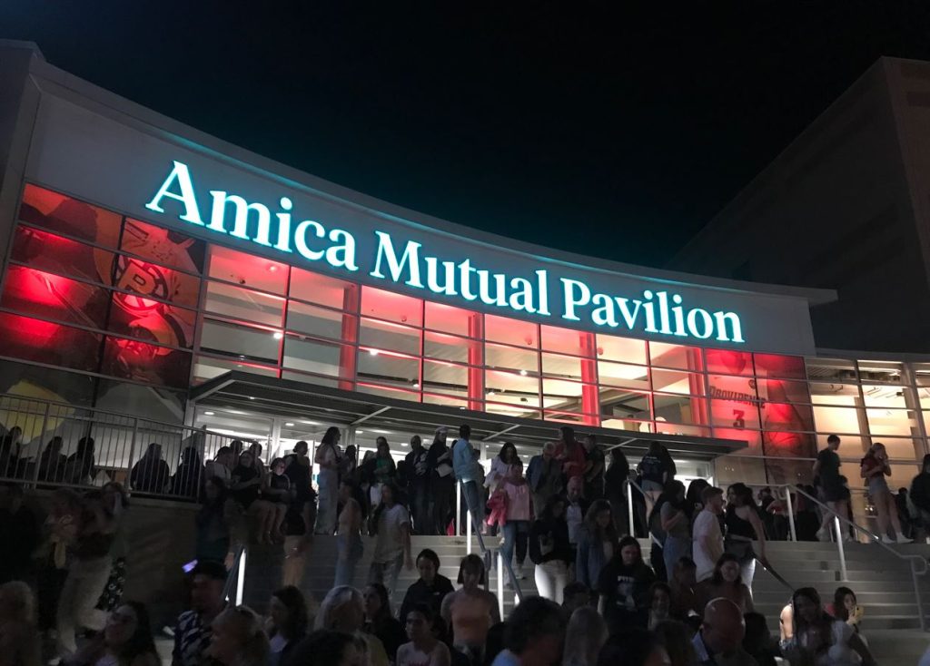 Oak View Group officially new manager, operator of Amica Mutual