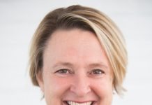 Grantmakers Council of R.I. names Bourns new executive director COURTNEY BOURNS has been named the Grantmakers Council of Rhode Island's new executive director. / COURTESY GRANTMAKERS COUNCIL OF RHODE ISLAND