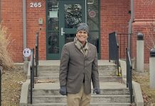 Former Nonviolence Institute Director Cedric Huntley dies CEDRIC HUNTLEY, who had served as the Nonviolence Institute's executive director for three years, has died. / COURTESY NONVIOLENCE INSTITUTE